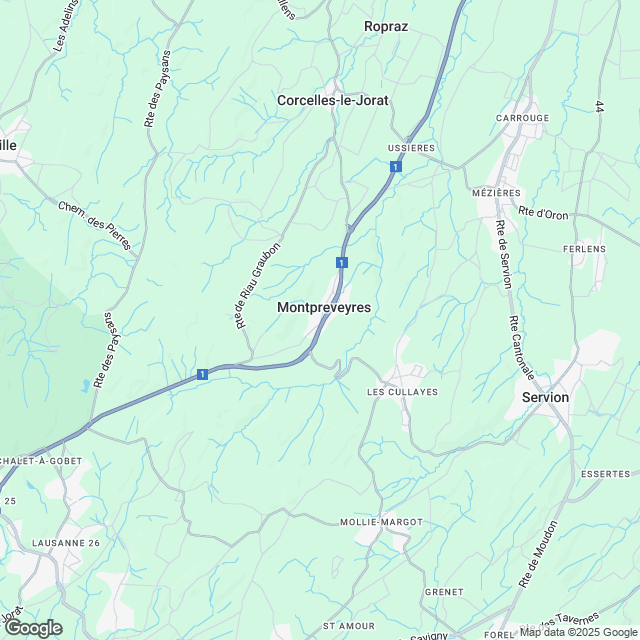 Construction d'une maison - Karte