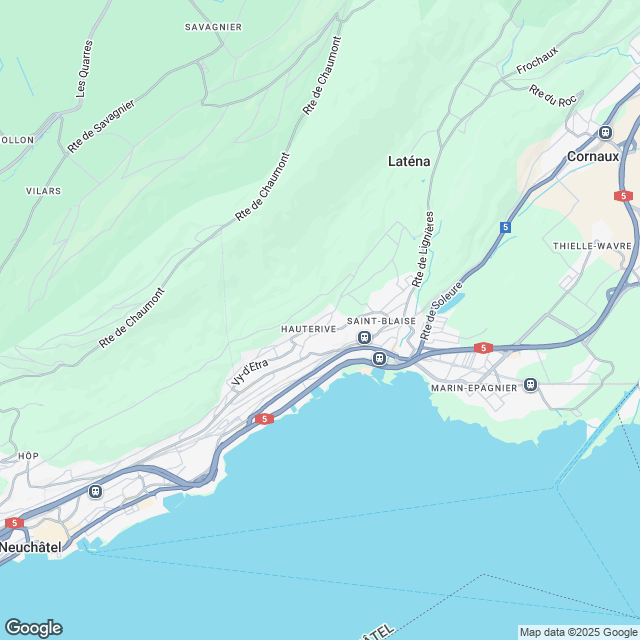 Construction d'une habitation collective - Karte