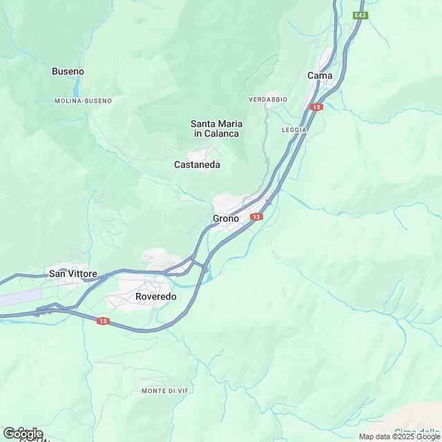 Ristrutturazione palazzina plurifamiliare - Karte