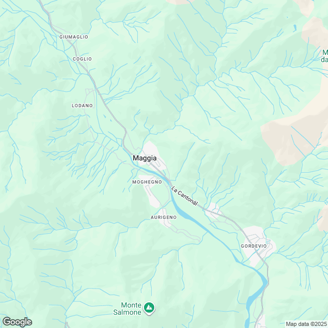 Costruzione residenza plurifamiliare - Karte