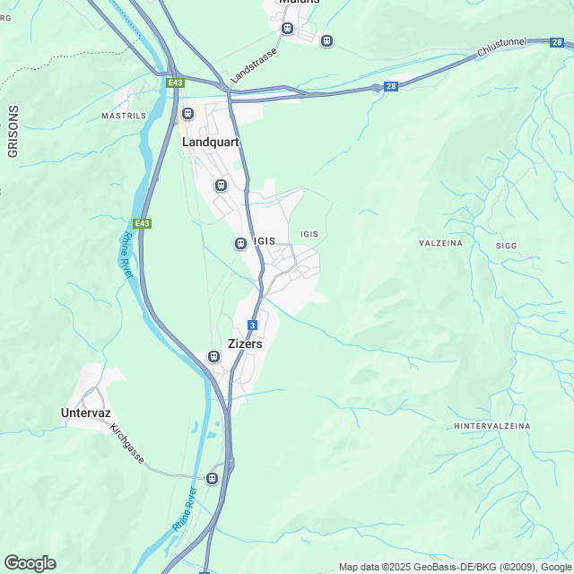 Einfamilienhäuser in Igis, Landquart - undefined
