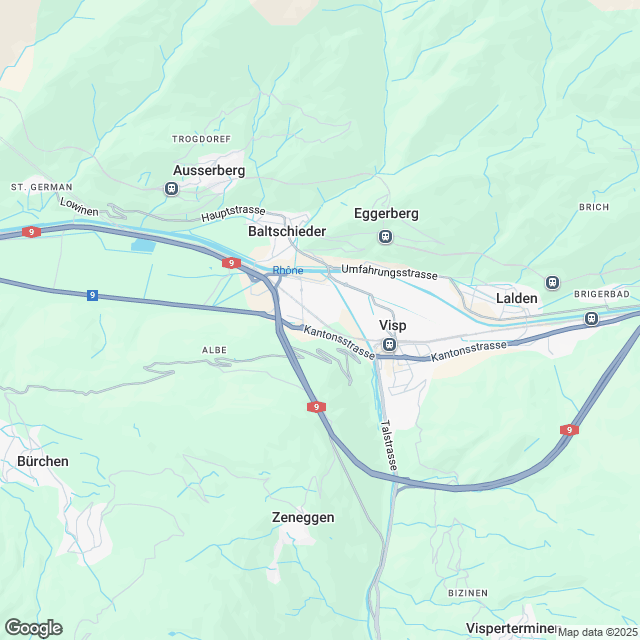 Neubau Wohn- und Geschäftshaus - Karte