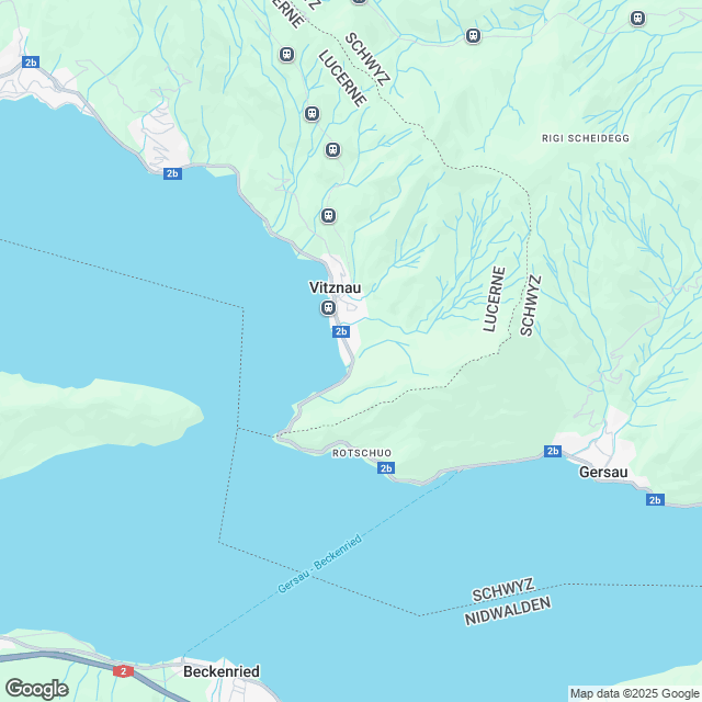 Neubau von 2 Mehrfamilienhäuser mit Einstellhalle - Karte