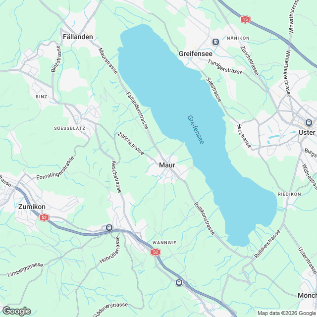 Neubau Mehrfamilienhaus - Karte