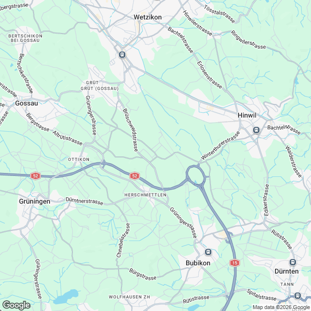 Neubau Mehrfamilienhaus - Karte