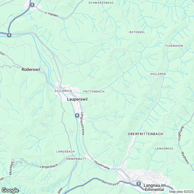 Neubau Mehrfamilienhaus mit Aussenparkplatz und Carpot - Karte