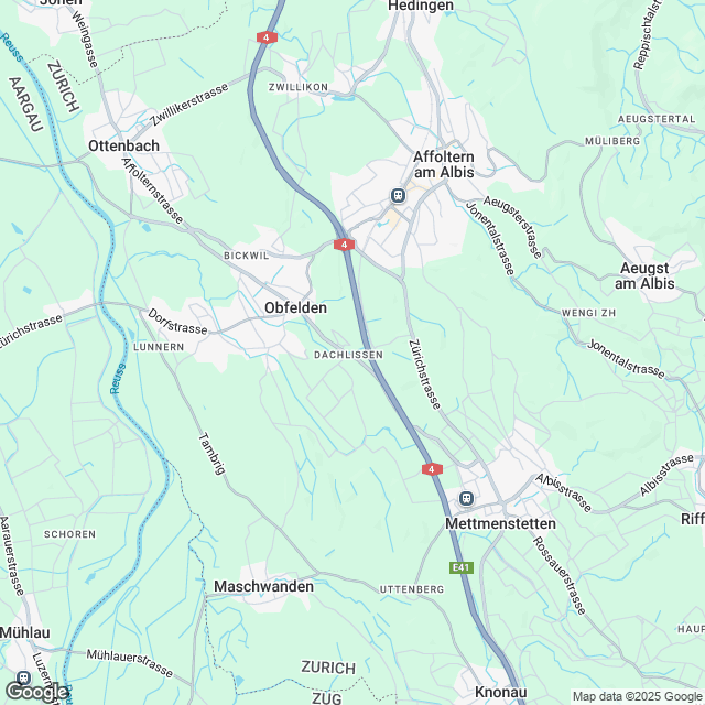 Neubau 2 Mehrfamilienhäuser - Karte