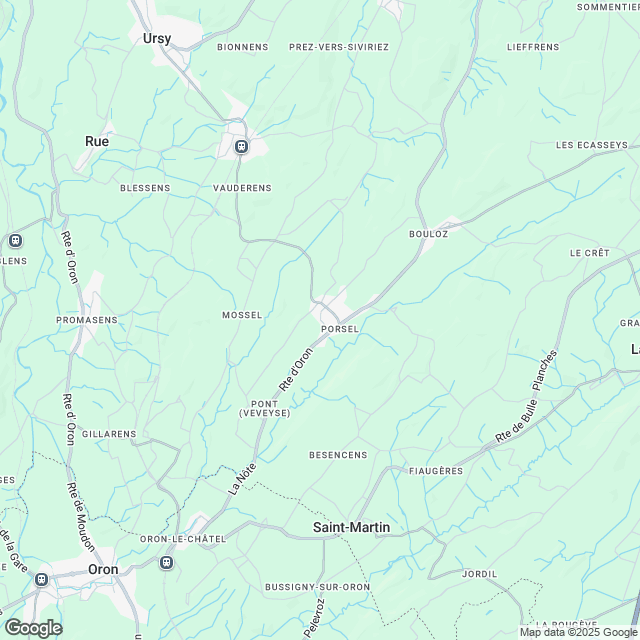 Construction d'un immeuble - Karte