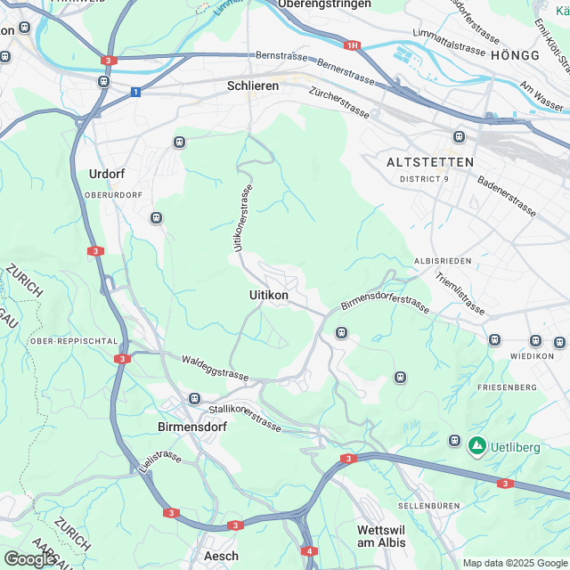 Neubau Mehrfamilienhaus - Karte