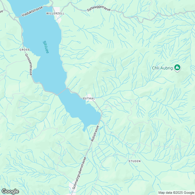 Neubau Mehrfamilien-Minergiehäuser mit Tiefgarage - Karte