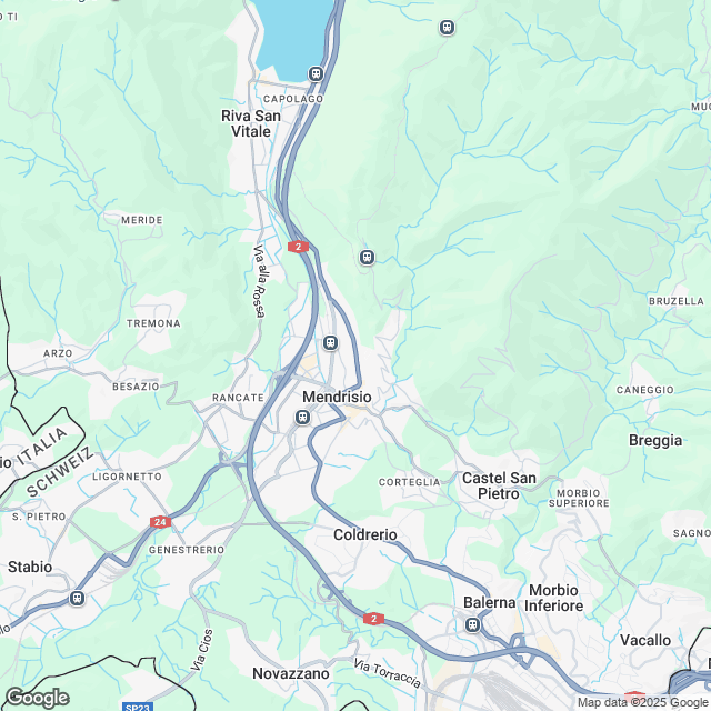 Costruzione residenza plurifamiliare - Karte