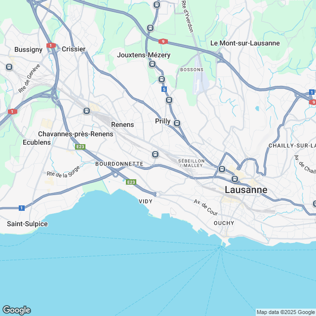 Construction d'un immeuble - Karte