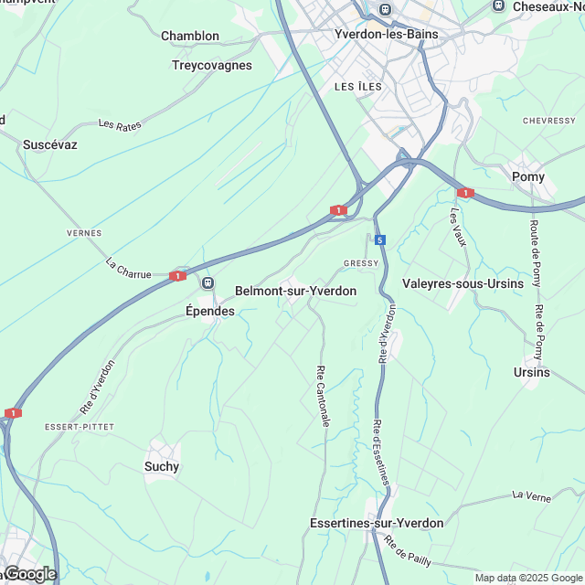 Transformation de 2 bâtiments - Karte