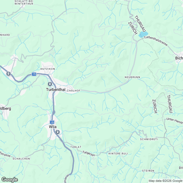 Neubau Mehrfamilienhaus - Karte