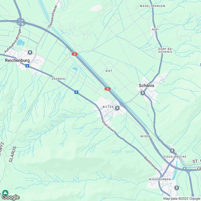 Neubau Mehrfamilienhaus - Karte
