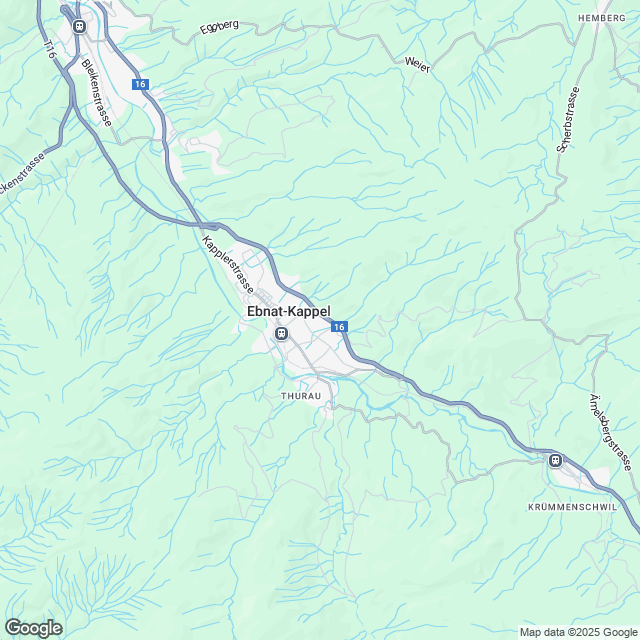 Neubau Mehrfamilienhaus mit Tiefgarage - Karte