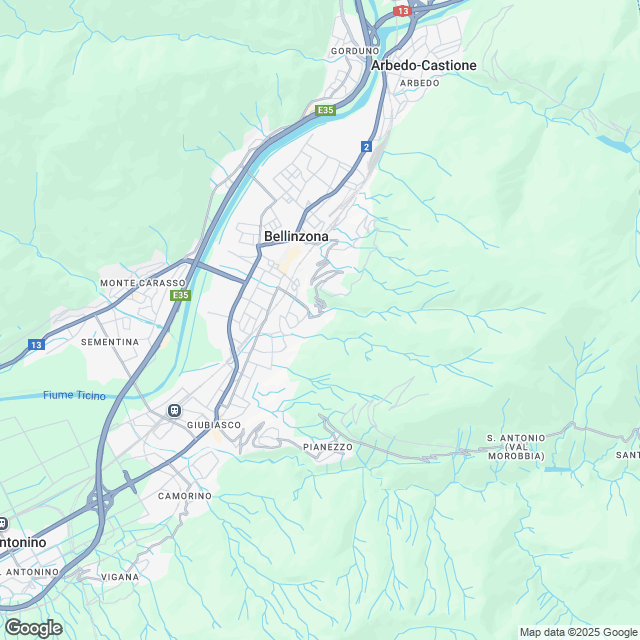 Costruzione residenza plurifamiliare - Karte