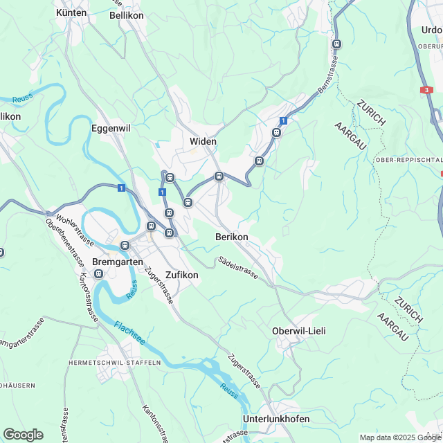 Neubau 2 Mehrfamilienhäuser mit Tiefgarage - Karte