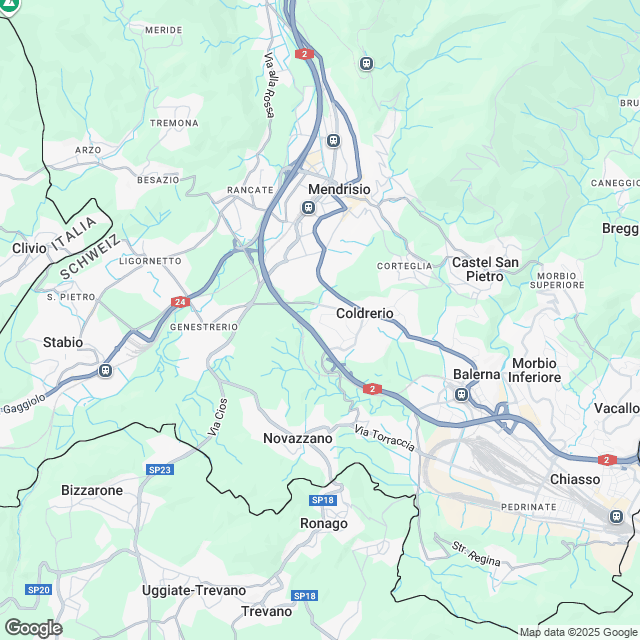 Costruzione stabile plurifamiliare - Karte