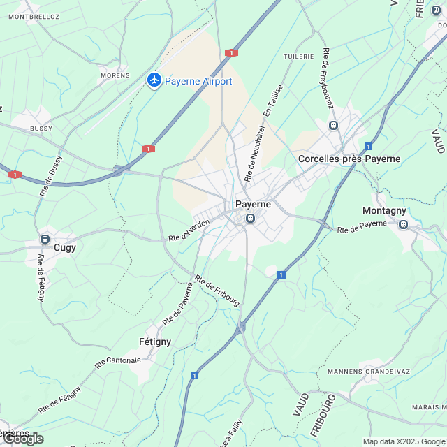 Construction d'un bâtiment d`habitation - Karte