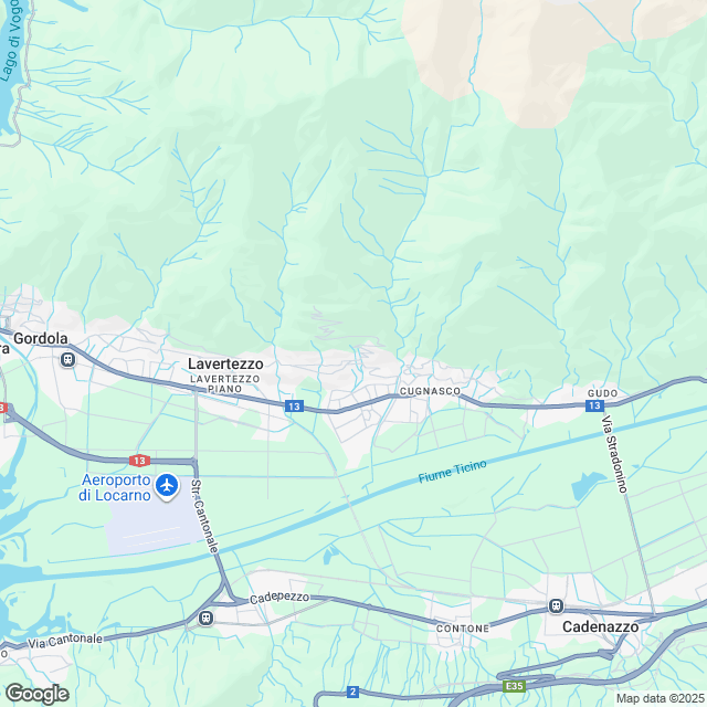 Costruzione residenza plurifamiliare - Karte
