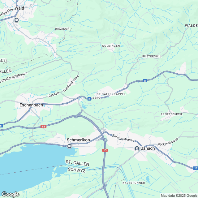Neubau Mehrfamilienhaus mit Tiefgarage - Karte