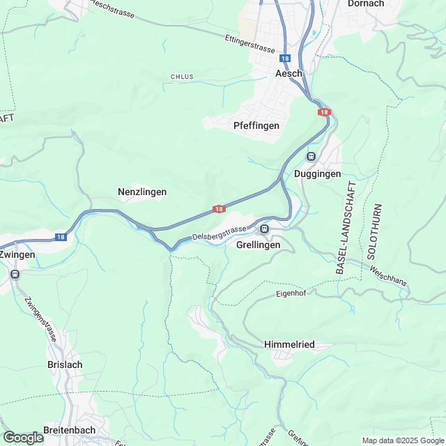 Modernes Wohnen mit Weitsicht: Neubau 4.5-Zimmer-Wohnung in Grellingen - undefined