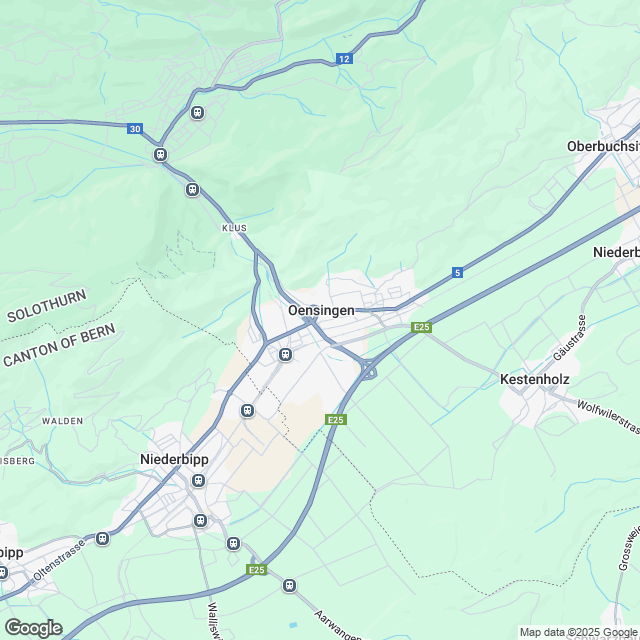Neubau Mehrfamilienhaus mit Tiefgarage - Karte