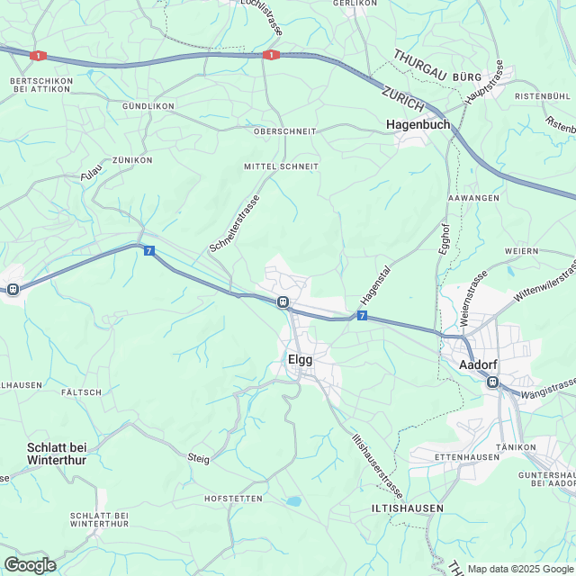 Neubau Mehrfamilienhaus - Karte