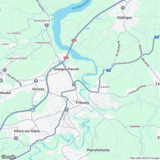 Construction d'un immeuble - Karte