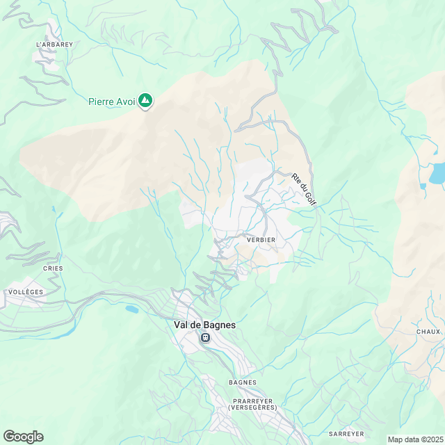 Reconstruction d'un immeuble de logements - Karte