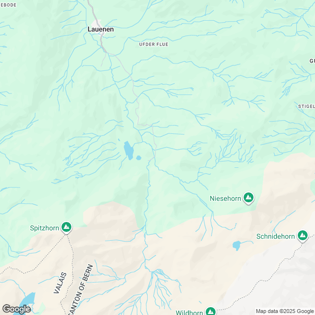 Neubau Wohn- und Gewerbegebäude mit Einstellhalle - Karte