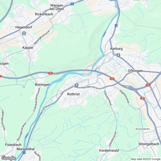 Neubau 5-Familienhaus - Karte