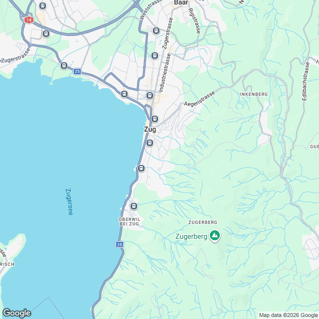 Neubau 3 Einfamilienhäuser - Karte