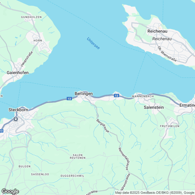 Neubau Mehrfamilienhaus - Karte
