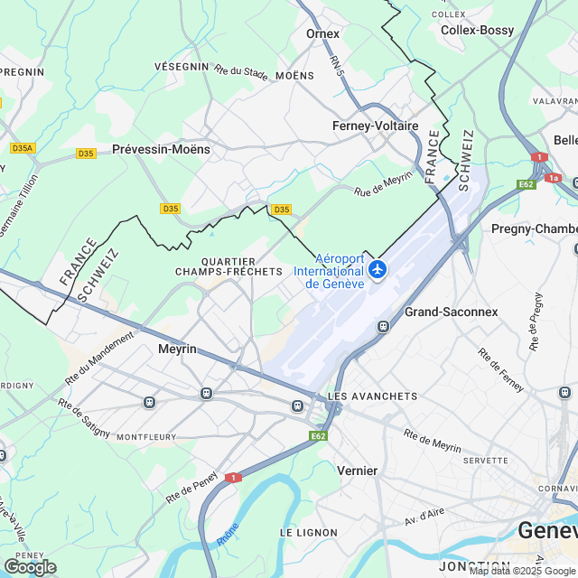 Construction d'un habitat groupé - Karte