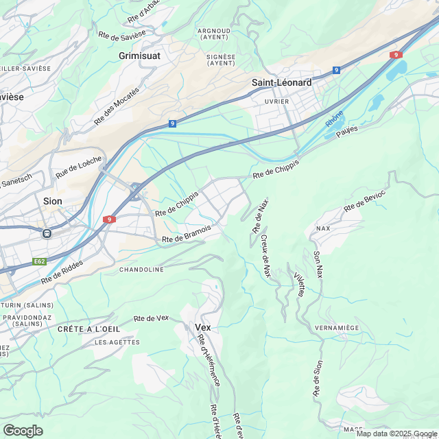 Transformation, rénovation et construction de logements - Karte