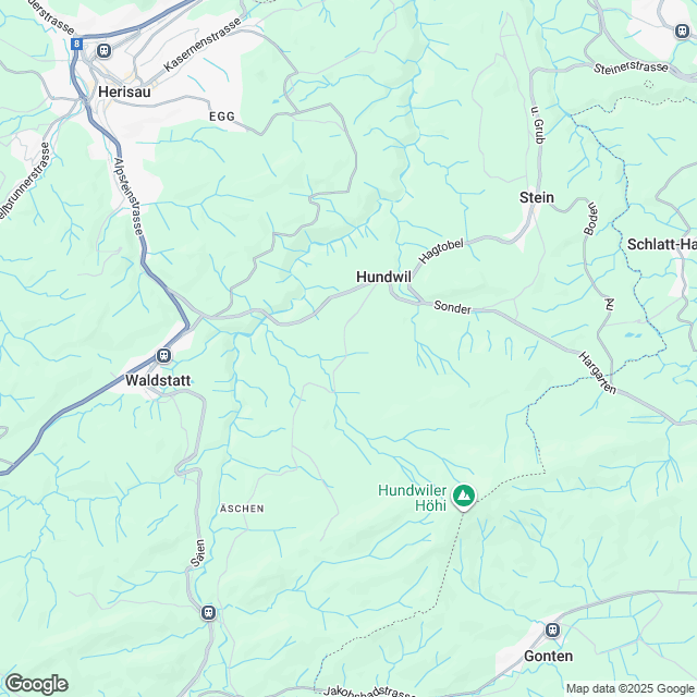 4.5 Zimmer-Dachwohnung in Hundwil - undefined