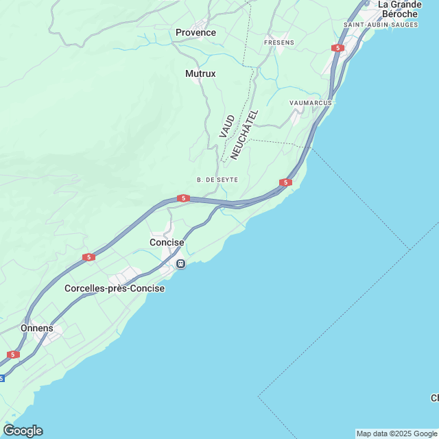 Wohnung 4.5 Zimmer in Concise - undefined