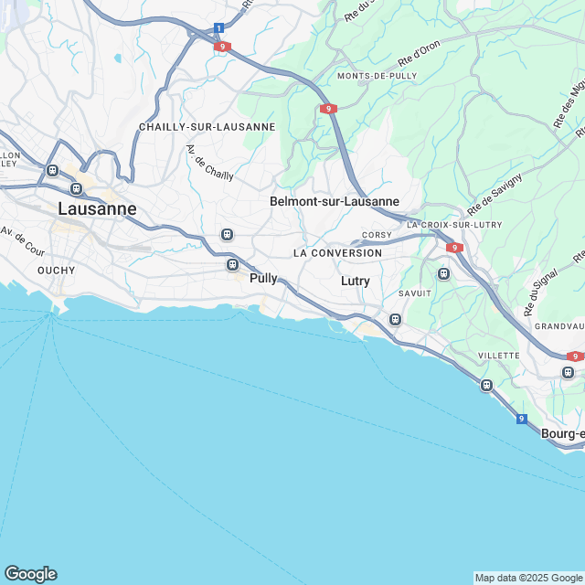 Construction d'un bâtiment résidentiel - Karte