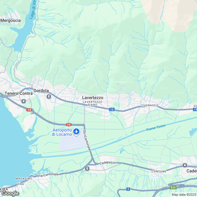 Costruzione residenza plurifamiliare - Karte