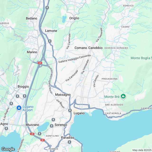 Costruzione complesso residenziale - Karte