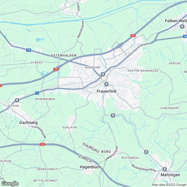 Umbau und Erweiterung Mehrfamilienhaus - Karte