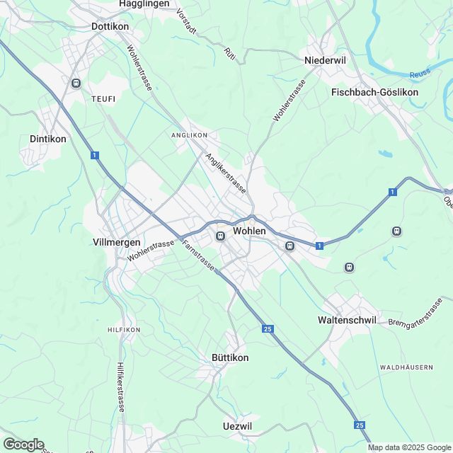 56 Mietwohnungen im Zentrum von Wohlen AG - undefined