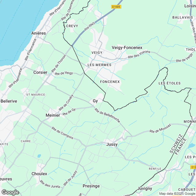 Construction d'un immeuble de logements - Karte