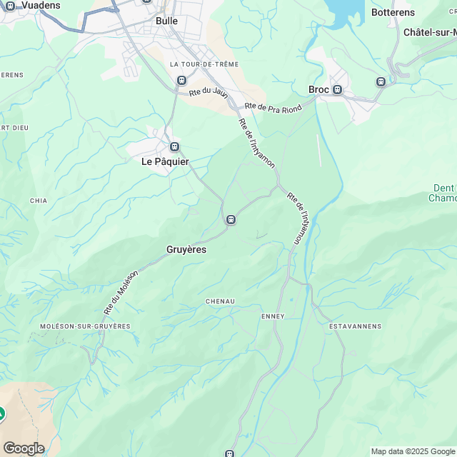Agrandissement du bâtiment et nouvelle construction - Karte