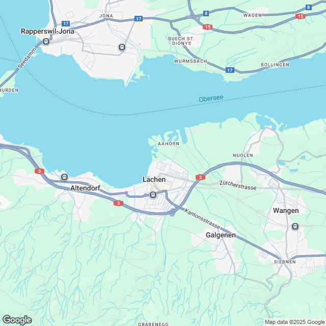 Neubau Wohn- und Geschäftshaus, Umbau/Erweiterung Marina - Karte