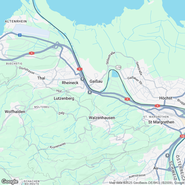 Neubau Mehrfamilienhaus mit Büros und Tiefgarage - Karte