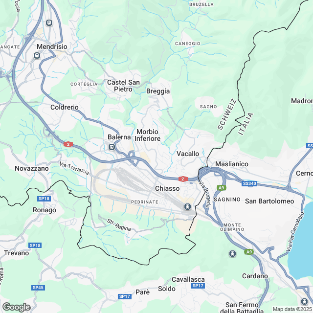 Mendrisio: Neues Apartment im Bau in Morbio Inferiore mit privatem Garten - undefined