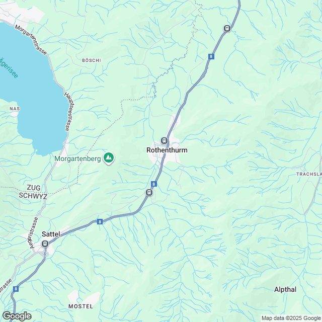 Neubau Mehrfamilienhaus mit Einstellhalle - Karte